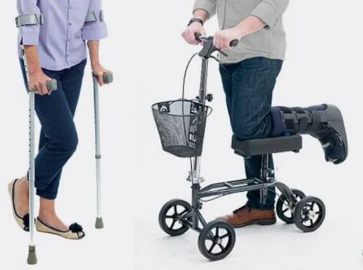 Качественные технические средства реабилитации: так ли они важны и стоит ли переплачивать?