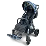 Отзыв о коляске Apollo X3 черно-синий