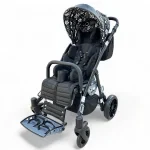 Отзыв о коляске Apollo X3 черно-белый