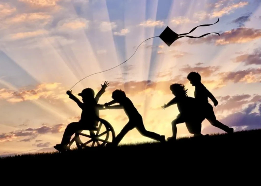 Родители и ребёнок с ограниченными возможностями: психологическое взаимодействие в семье.