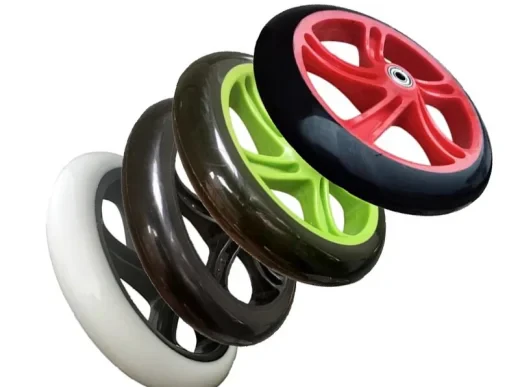 Колеса, покрышки, камеры – как выбрать для инвалидной коляски?