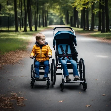 Дети с ДЦП (детский церебральный паралич)