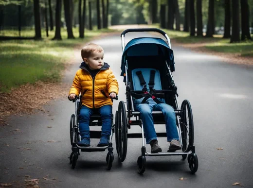 Дети с ДЦП (детский церебральный паралич)