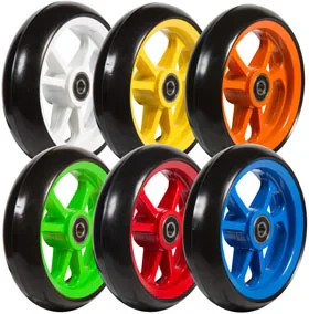 Колеса, покрышки, камеры – как выбрать для инвалидной коляски?