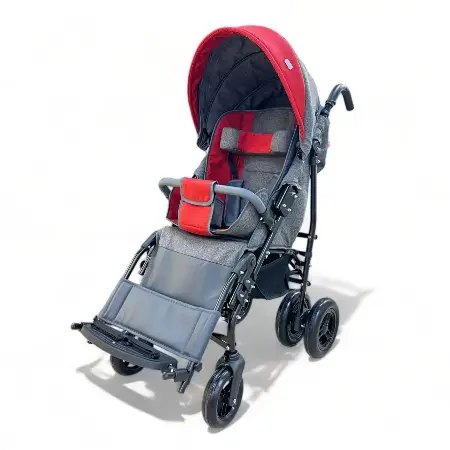 Как подобрать кресло-коляску для ребенка с ДЦП