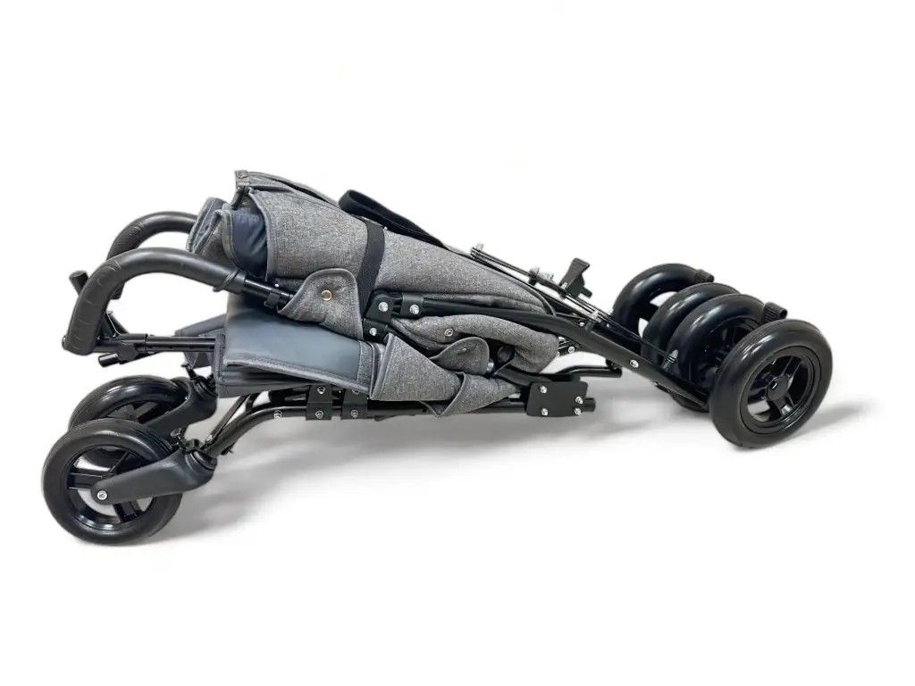 Как подобрать кресло-коляску для ребенка с ДЦП