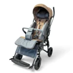 Отзыв о коляске Apollo X4 серо-коричневый