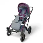 Отзыв о коляске Apollo MINI бордовый